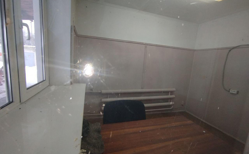 Холодильная камера с теплым кабинетом 36,1 м2 фото