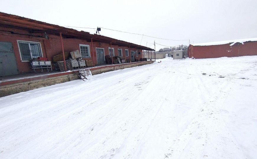 Холодильная камера с теплым кабинетом 36,1 м2 фото