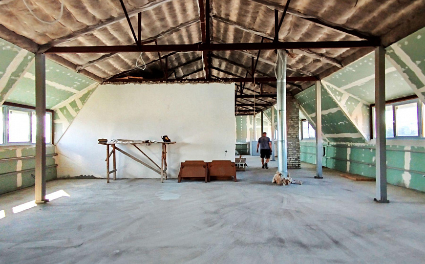 Отдельно стоящее здание, 581,2 м² фото