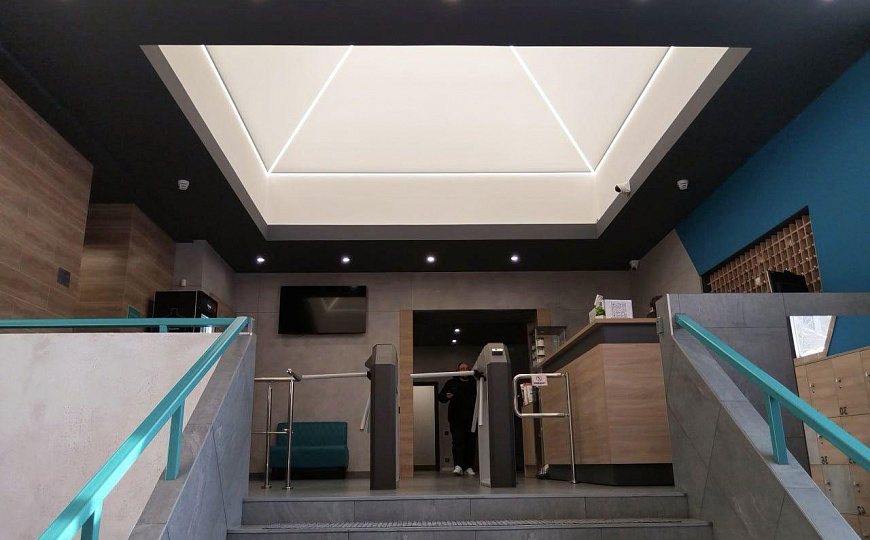 Место для вендинговых аппаратов фото