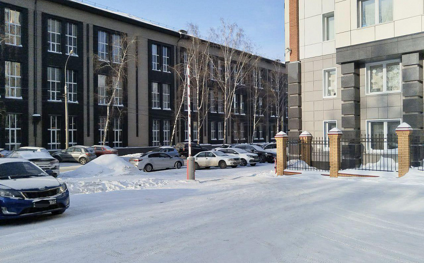 Место для вендинговых аппаратов фото