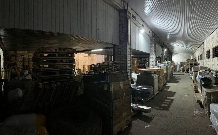 Сдам складское помещение, 870 м² фото