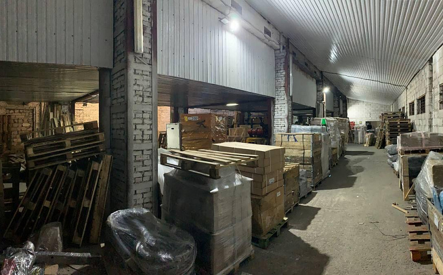 Сдам складское помещение, 870 м² фото