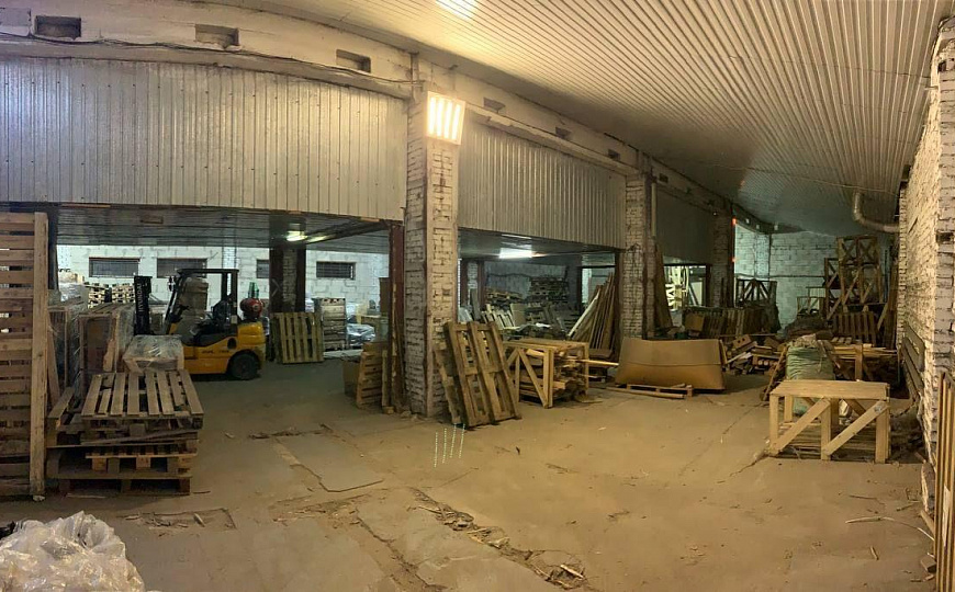 Сдам складское помещение, 870 м² фото