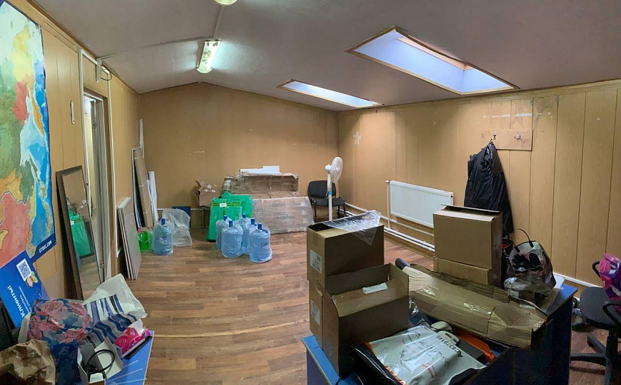 Сдам складское помещение, 870 м² фото