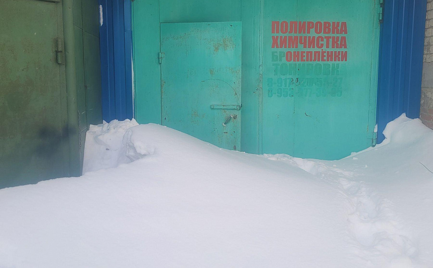 СТО 140 м2 фото