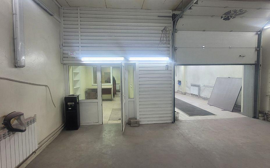 СТО 140 м2 фото