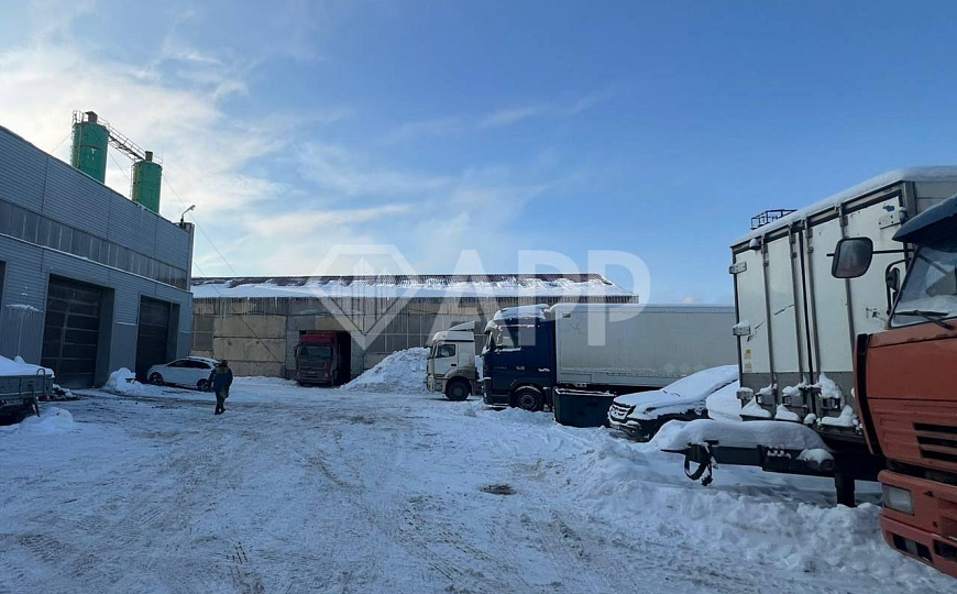 Идеальное помещение под производство фото