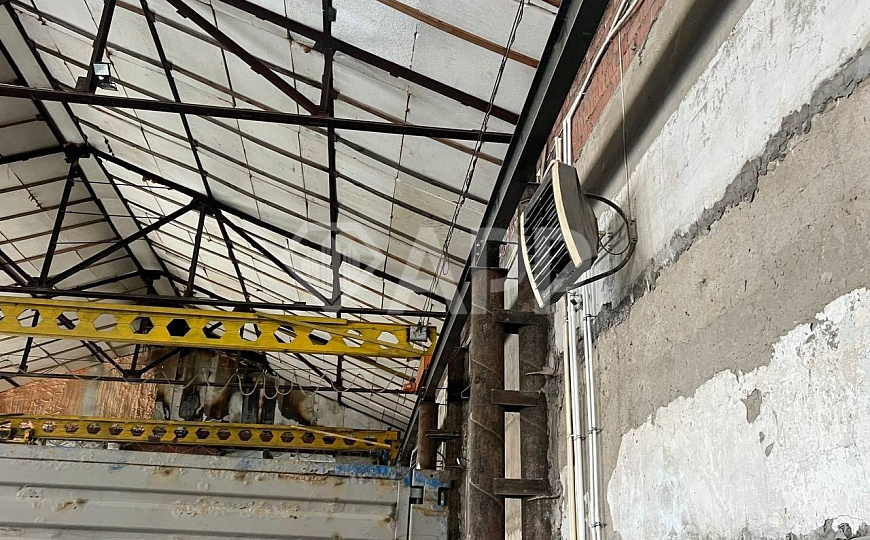 Идеальное помещение под производство фото