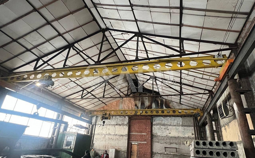 Идеальное помещение под производство фото