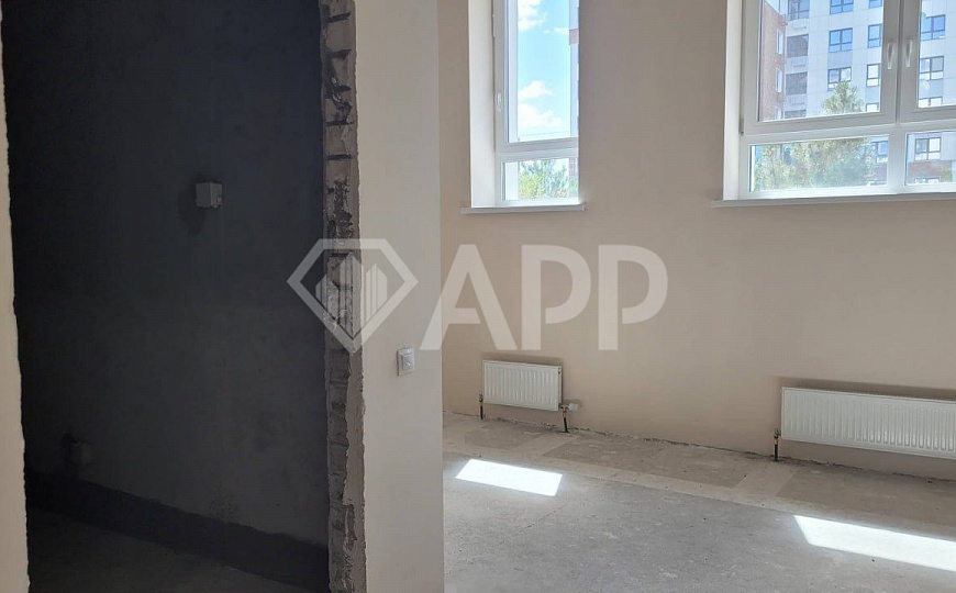 Сдаю 63 м² у озера Кабан фото