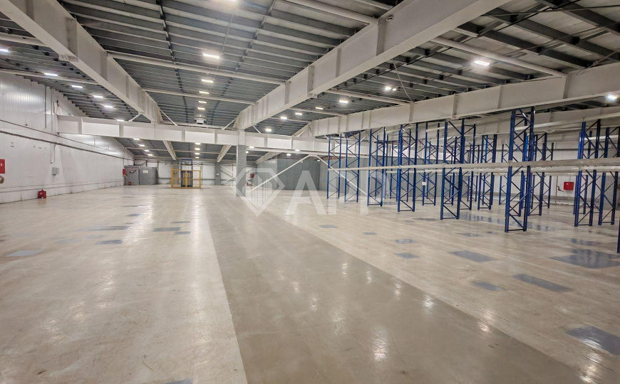 Аренда, склад, 1525м2 на МКАД Юго-Запад фото