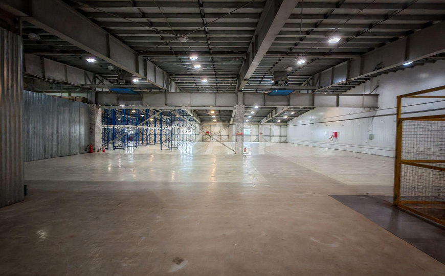 Аренда, склад, 1525м2 на МКАД Юго-Запад фото