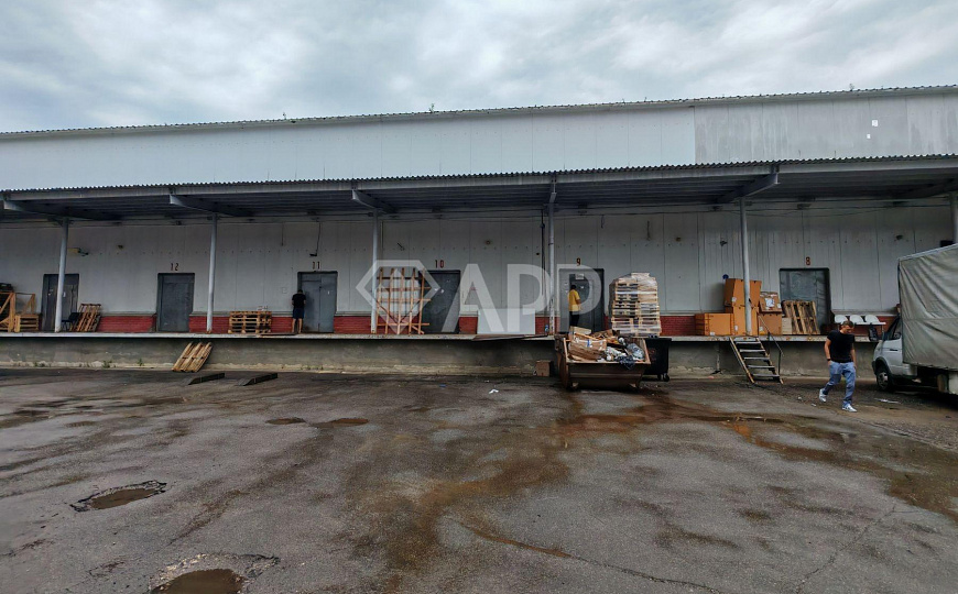 Аренда, склад, 1525м2 на МКАД Юго-Запад фото