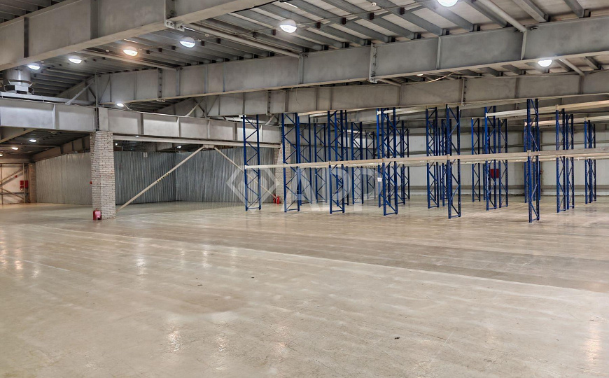 Аренда, склад, 1525м2 на МКАД Юго-Запад фото