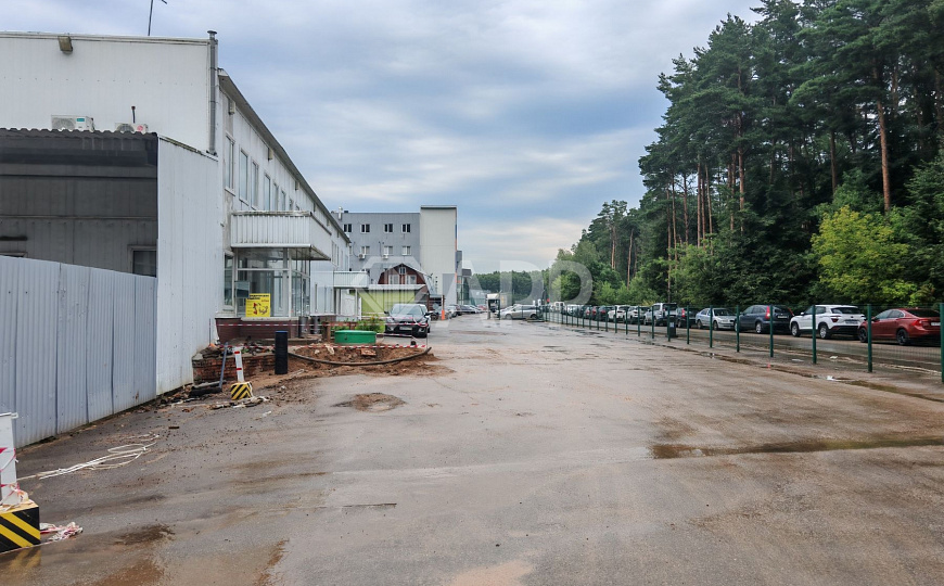 Аренда, склад, 1525м2 на МКАД Юго-Запад фото