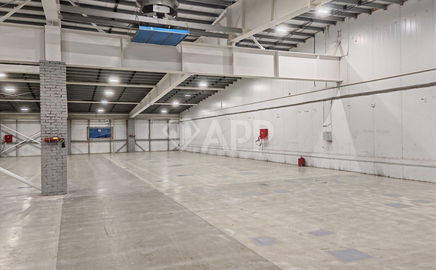 Аренда, склад, 1525м2 на МКАД Юго-Запад фото