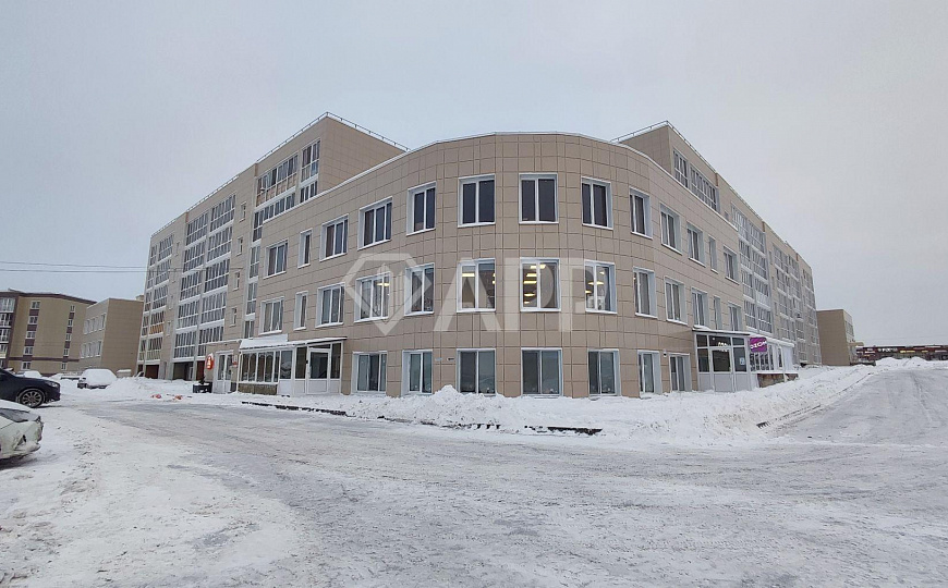 Помещение свободного назначения 321кв.м фото