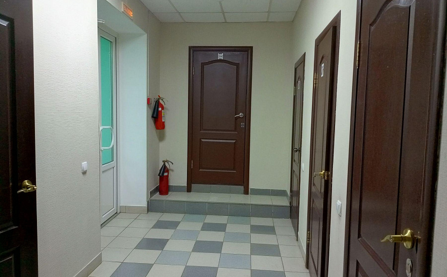 Офис 49,7 м² фото