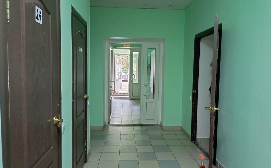 Офис 49,7 м² фото