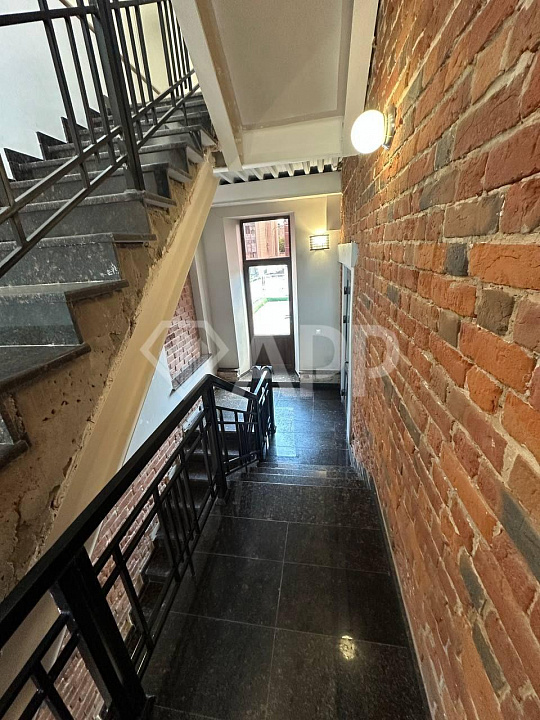 Русский лофт 260м² с терассой и парковкой фото