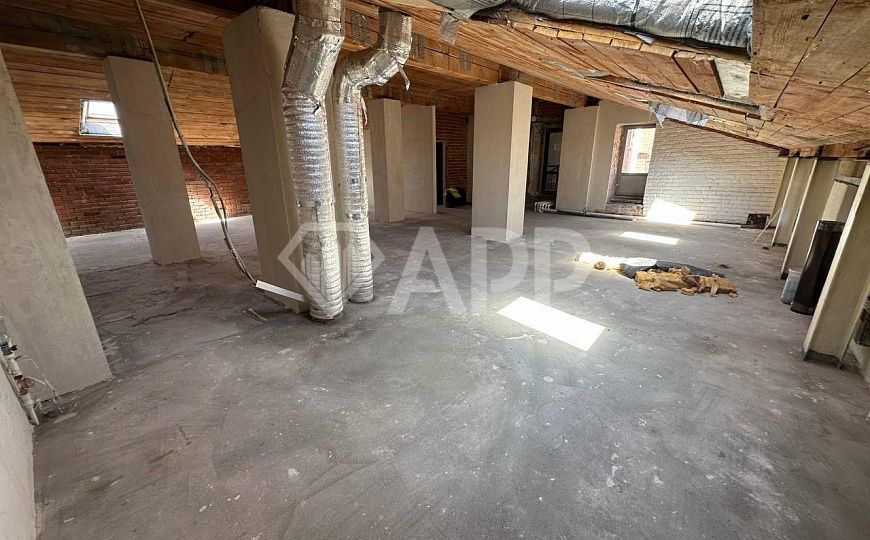 Русский лофт 260м² с терассой и парковкой фото