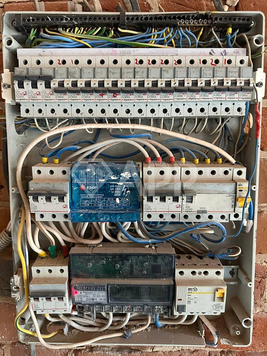 Русский лофт 260м² с терассой и парковкой фото