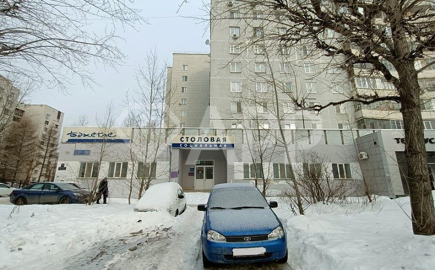 Помещение 330 м² на ул. Ямашева 54 к.1. фото