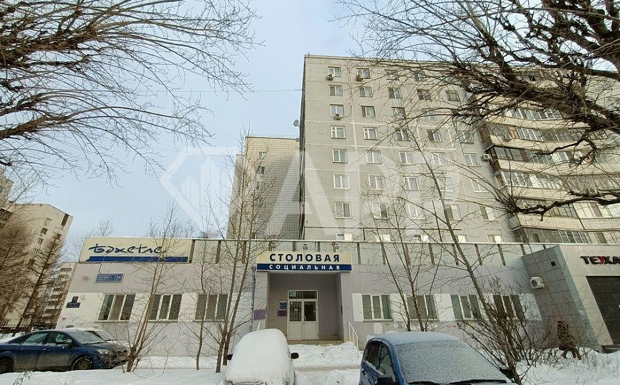 Помещение 330 м² на ул. Ямашева 54 к.1. фото