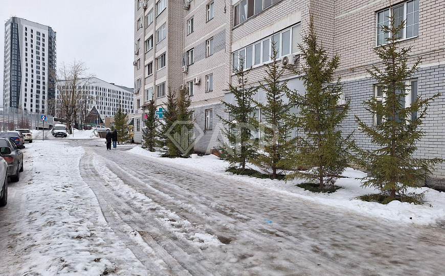 Помещение свободной планировки на высоком трафике, 132м² фото