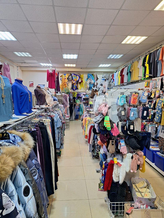 Помещение свободной планировки на высоком трафике, 132м² фото