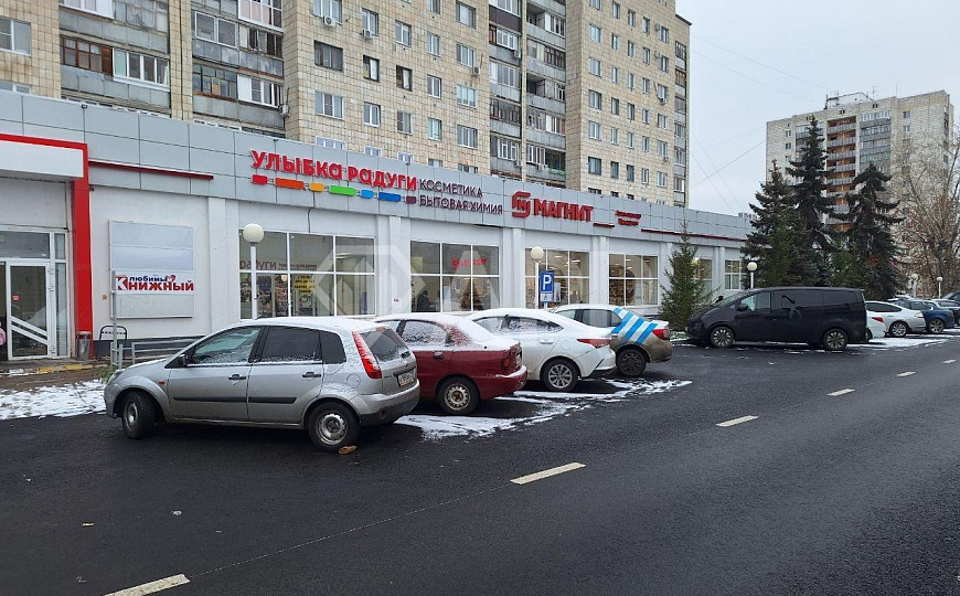 Помещение свободной планировки на высоком трафике, 132м² фото