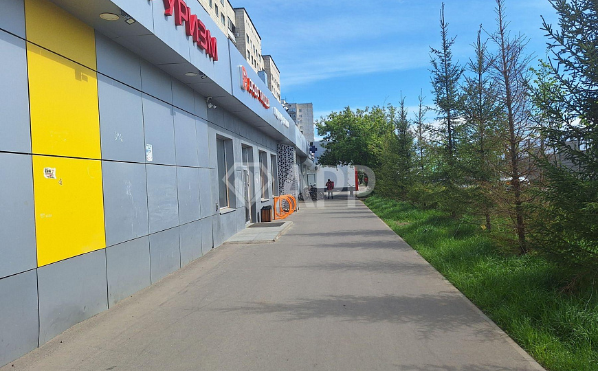 Помещение свободной планировки на высоком трафике, 132м² фото