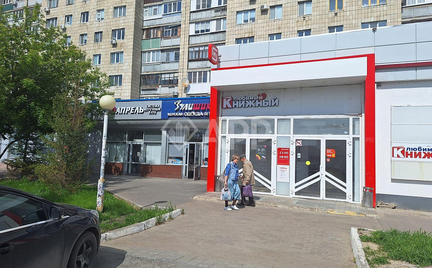 Помещение свободной планировки на высоком трафике, 132м² фото