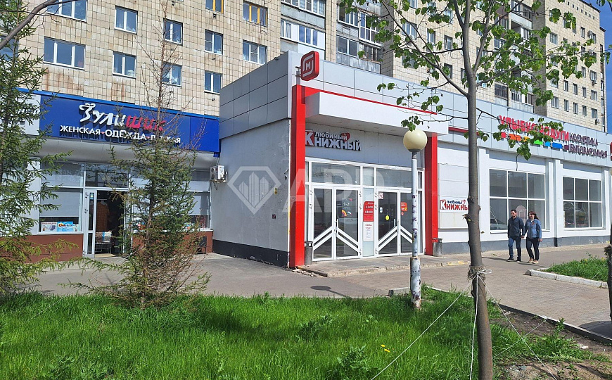 Помещение свободной планировки на высоком трафике, 132м² фото