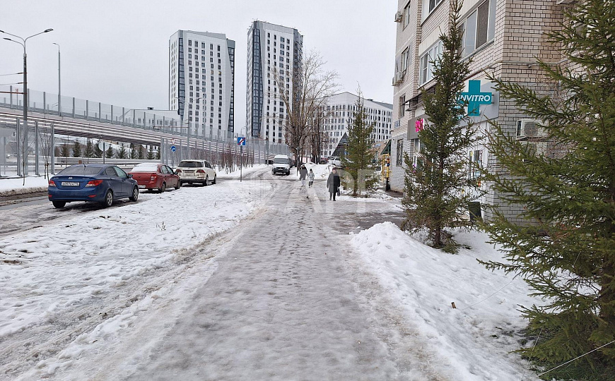 Помещение свободной планировки на высоком трафике, 132м² фото