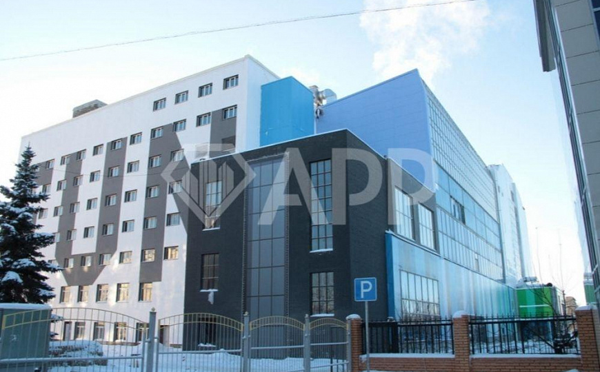 Помещение под производство, склад, 614.8 м² фото