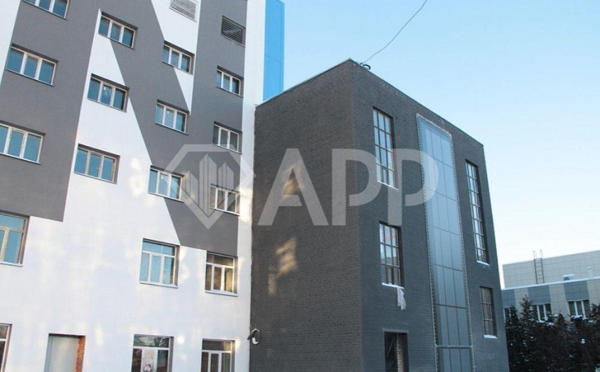 Помещение под производство, склад, 614.8 м² фото