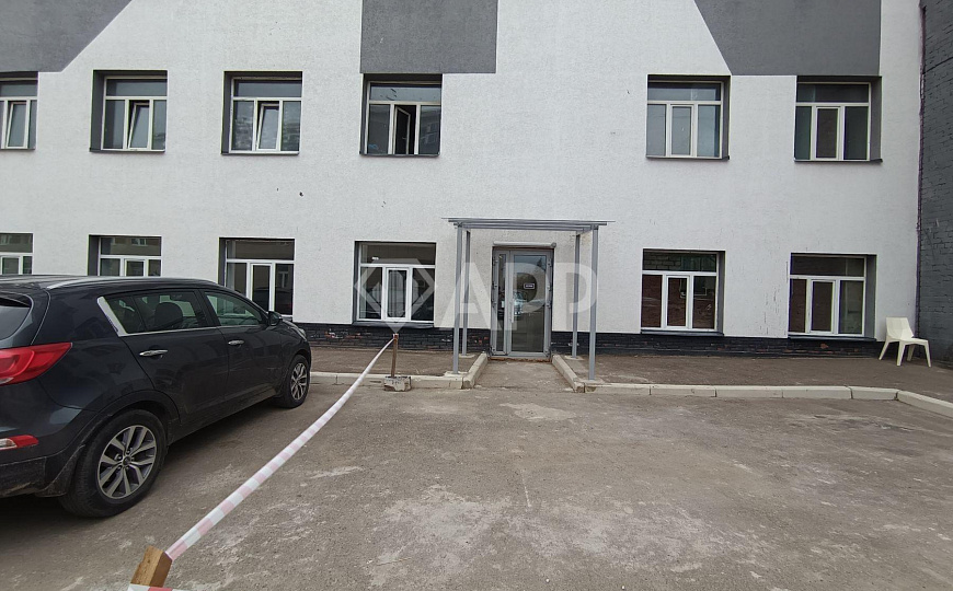 Помещение под производство, склад, 614.8 м² фото