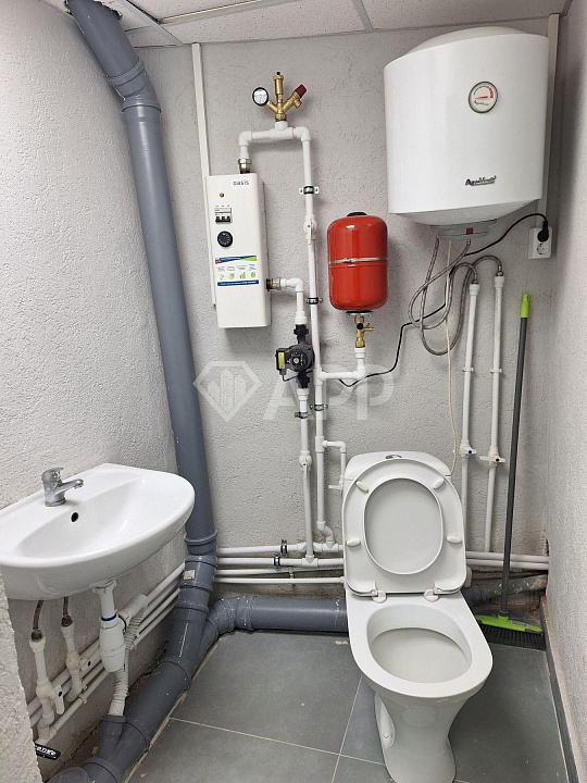 Продам отдельностоящее здание, (ГАБ), 200,4м² фото