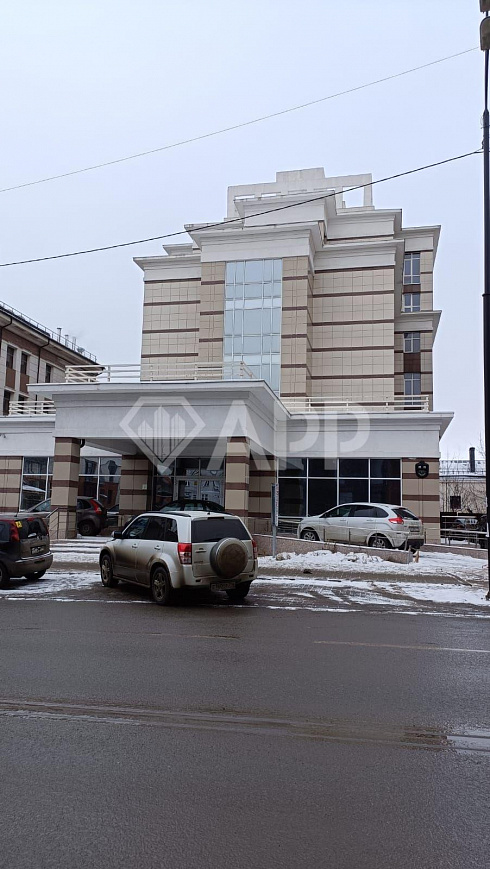 Здание (гостиница) 4300 м² в центре  фото