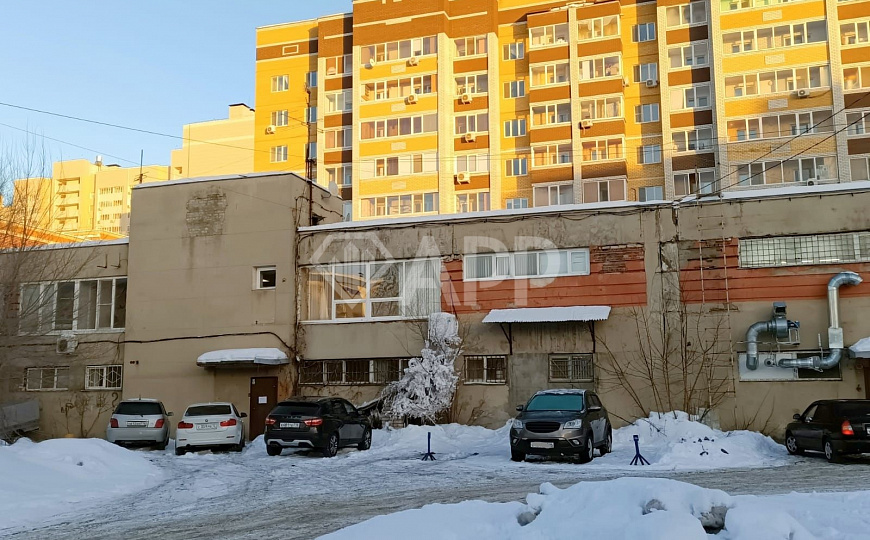 Помещения 106,8м² на ул. Адоратского 12б. фото