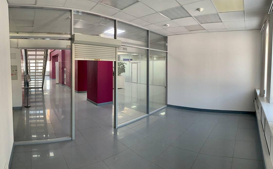 Сдам офисное помещение, 16,8 м² фото