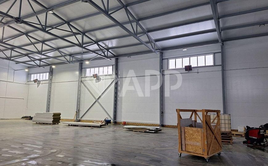 Продам склад (ГАБ). Окупаемость менее 9 лет! фото