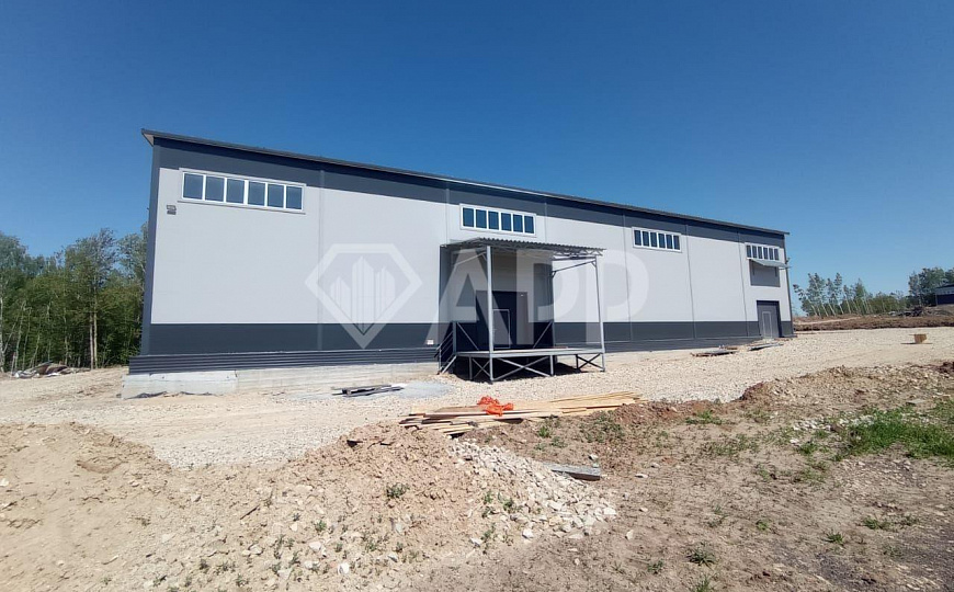 Продам склад (ГАБ). Окупаемость менее 9 лет! фото