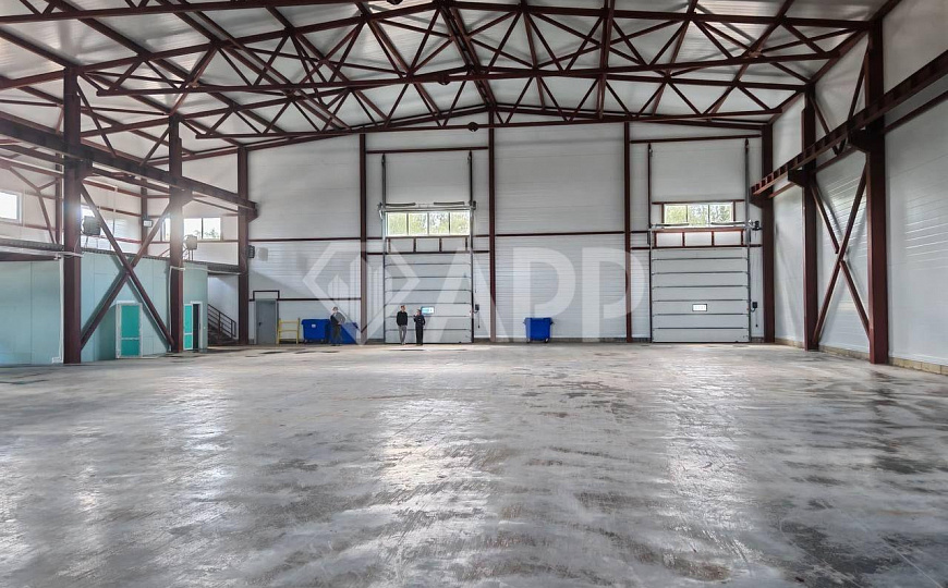 Продажа, склад, производство, 1000м2 фото