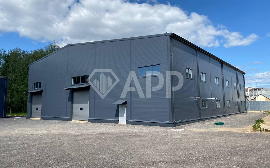 Продажа, склад, производство, 1000м2 фото