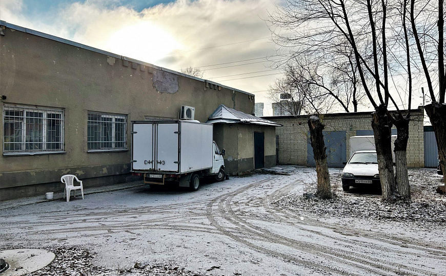 Продам производственное помещение, 650 м² фото