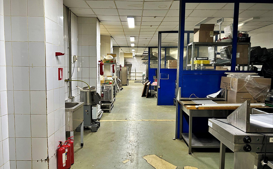 Продам производственное помещение, 650 м² фото