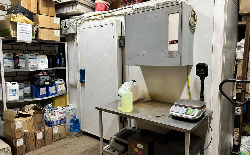 Продам производственное помещение, 650 м² фото